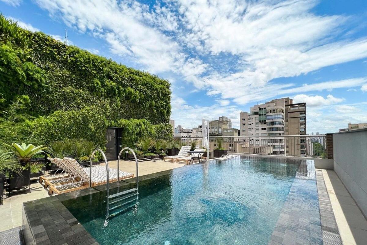 Zainalofts7moema Ao Lado Metro, Ibira, Casv 202id Apartamento