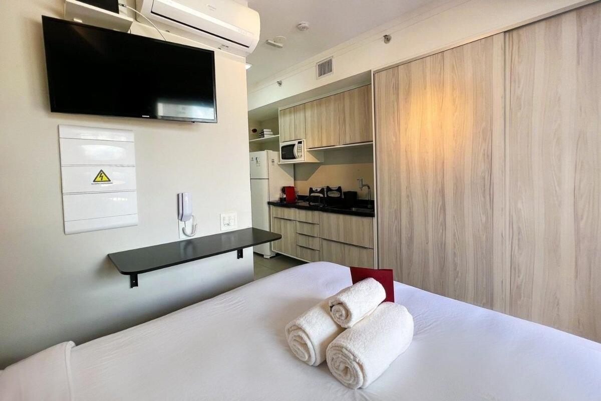 Apartamento Zainalofts7moema Ao Lado Metro, Ibira, Casv 202id São Paulo