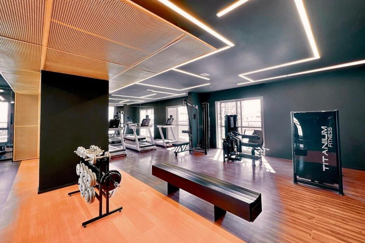 Zainalofts7moema Ao Lado Metro, Ibira, Casv 202id Apartamento