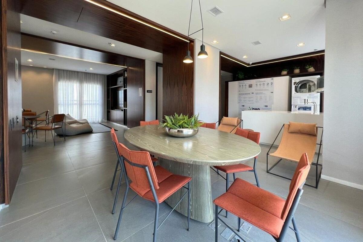 Zainalofts7moema Ao Lado Metro, Ibira, Casv 202id Apartamento São Paulo