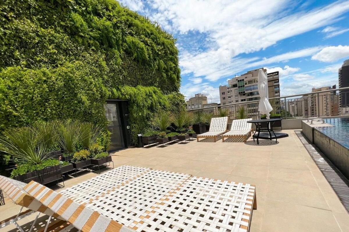 Apartamento Zainalofts7moema Ao Lado Metro, Ibira, Casv 202id São Paulo