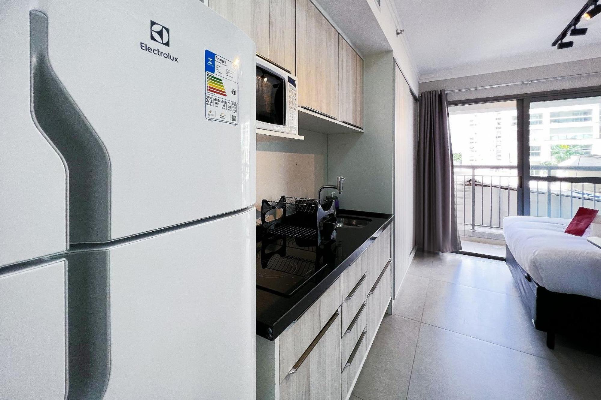 Apartamento Zainalofts7moema Ao Lado Metro, Ibira, Casv 202id